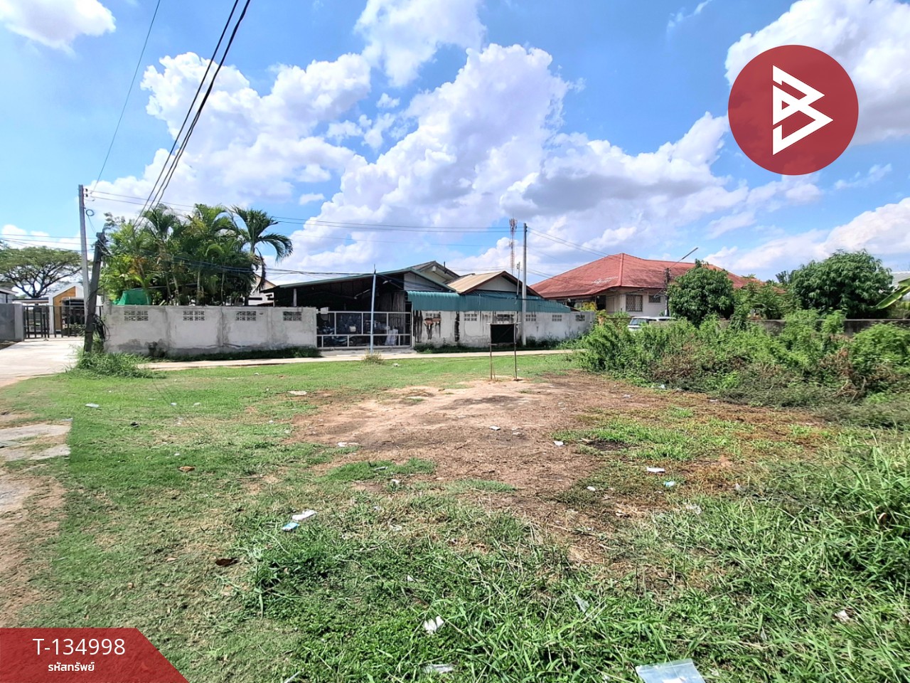 ขายที่ดิน เนื้อที่ 1 งาน 9.7 ตร.วา เหนือเมือง ร้อยเอ็ด 6