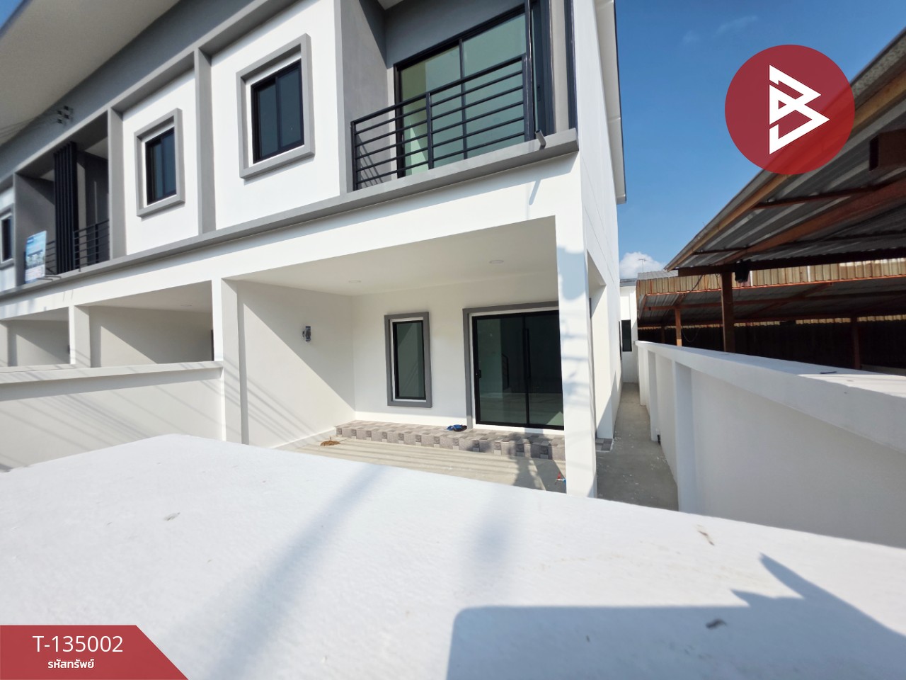 ขายทาวน์เฮ้าส์ หมู่บ้านเดอะ ฮาร์โมนี่ แลนด์ บางปู55 (The Harmony Land Bangpu55) สมุทรปราการ 2