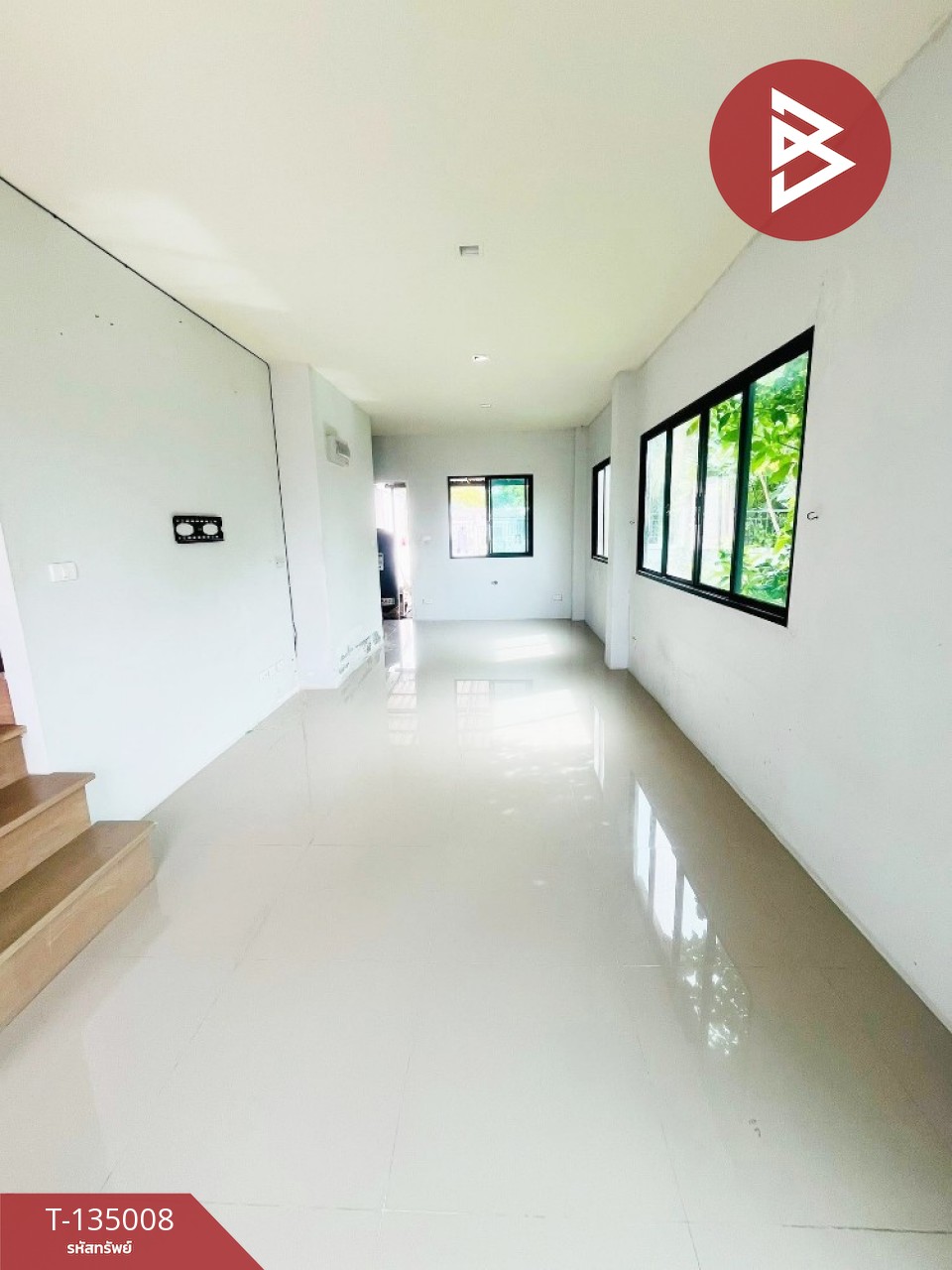 ขายทาวน์เฮ้าส์ หมู่บ้านสิรารมย์ พลัส บางนา กม.29 (Sirarom Plus Bangna Km.29) บางบ่อ สมุทรปราการ 6