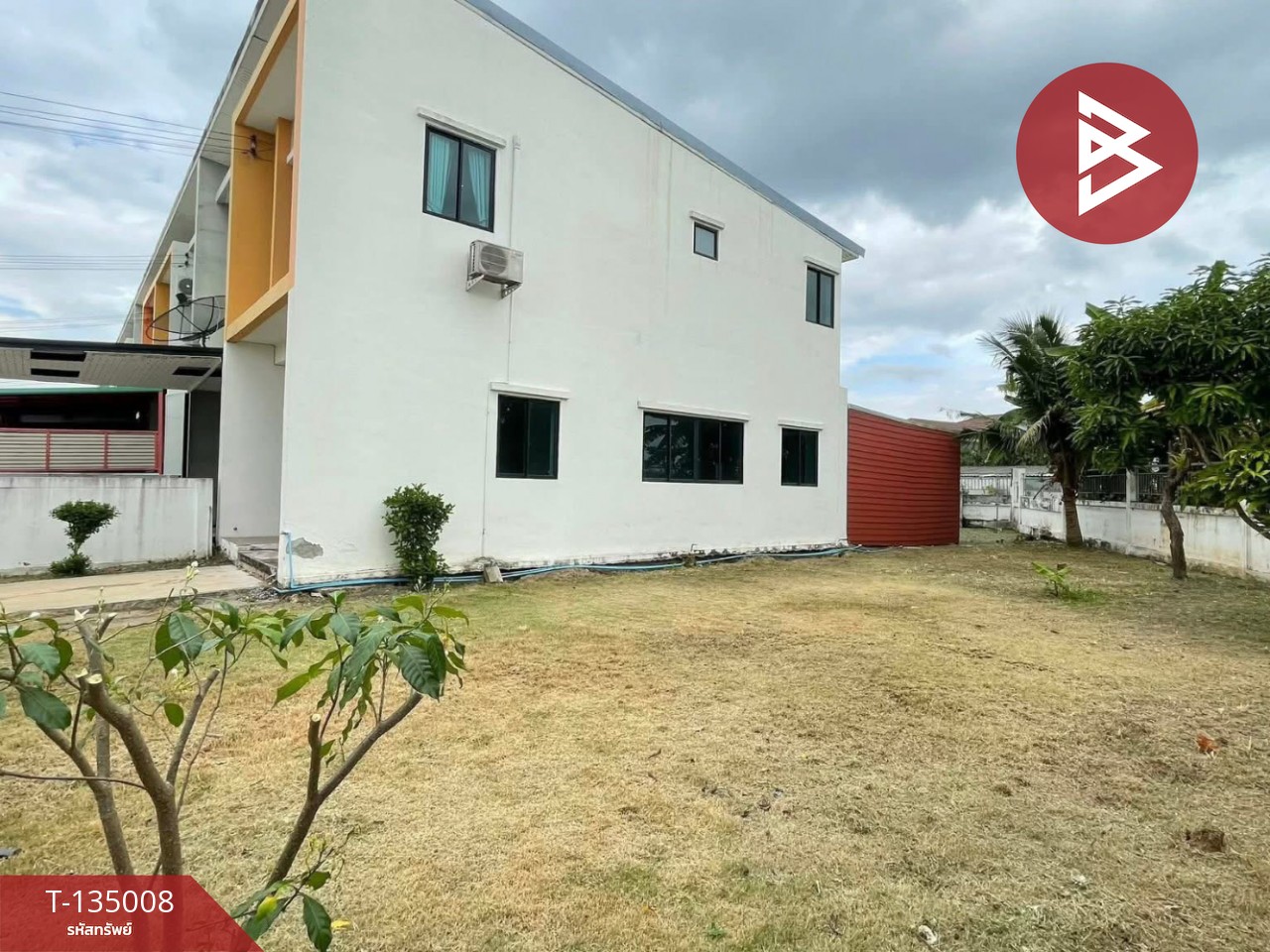 ขายทาวน์เฮ้าส์ หมู่บ้านสิรารมย์ พลัส บางนา กม.29 (Sirarom Plus Bangna Km.29) บางบ่อ สมุทรปราการ 2