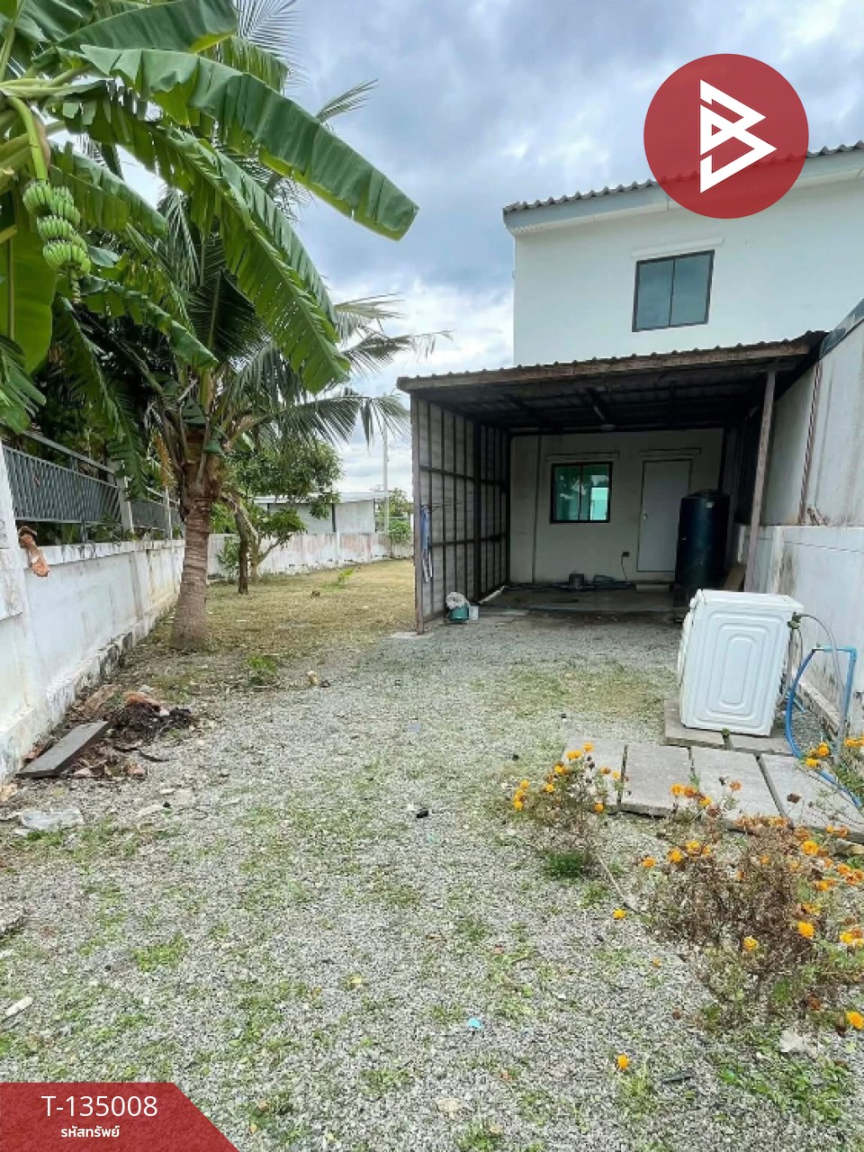 ขายทาวน์เฮ้าส์ หมู่บ้านสิรารมย์ พลัส บางนา กม.29 (Sirarom Plus Bangna Km.29) บางบ่อ สมุทรปราการ 5