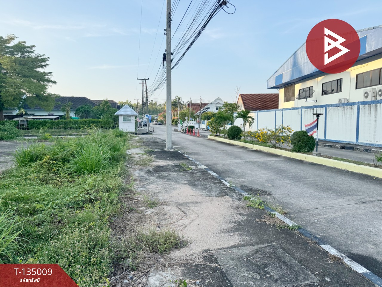 ขายที่ดิน เนื้อที่ 1 งาน 60 ตร.วา บ้านฉาง ระยอง 4