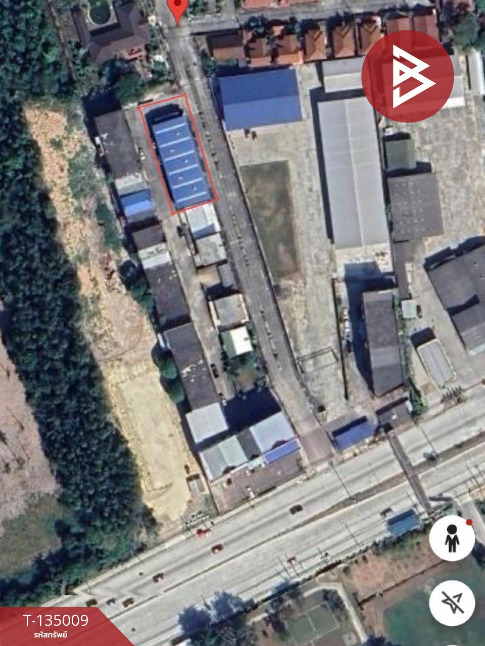 ขายที่ดิน เนื้อที่ 1 งาน 60 ตร.วา บ้านฉาง ระยอง 5