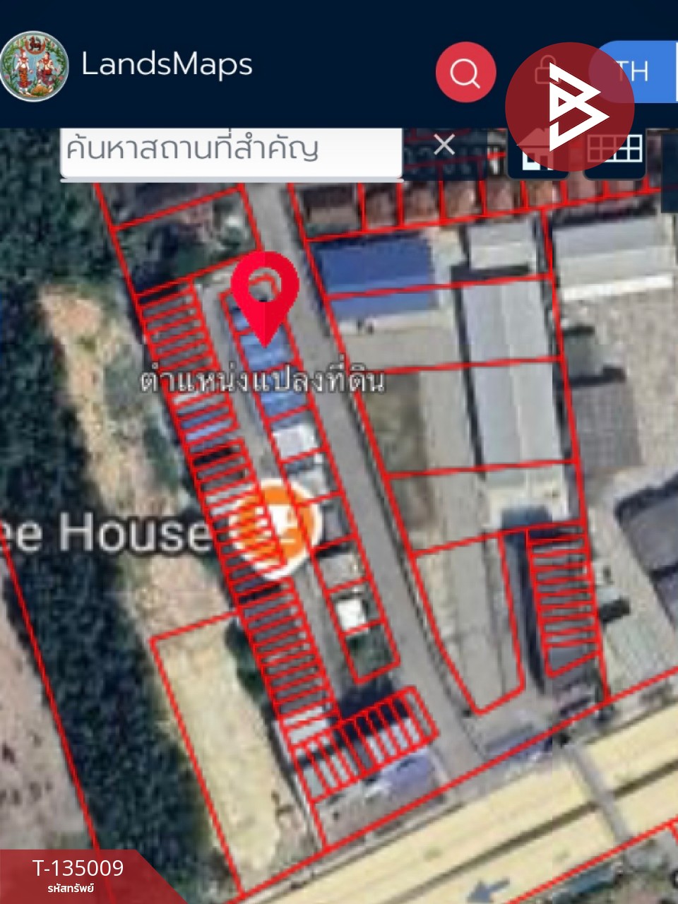 ขายที่ดิน เนื้อที่ 1 งาน 60 ตร.วา บ้านฉาง ระยอง 6