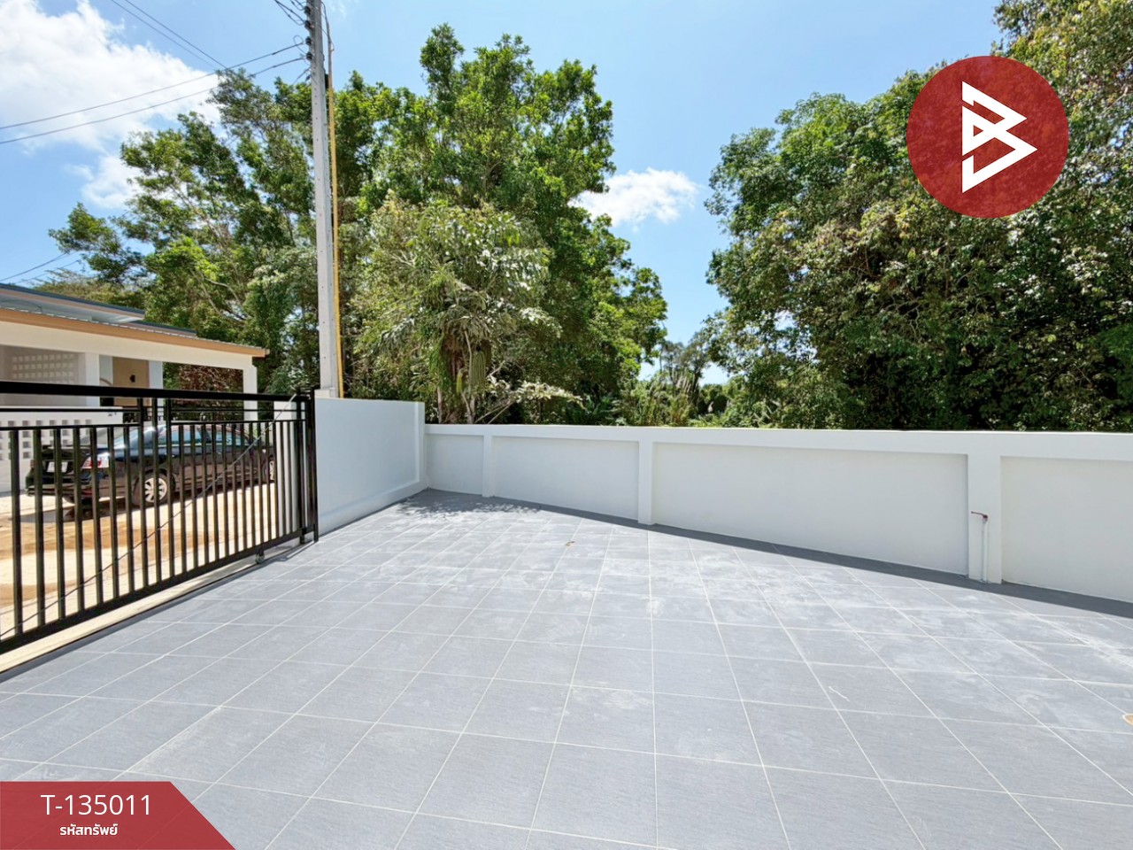 ขายบ้านเดี่ยวชั้นเดียว เนื้อที่ 41.5 ตร.วา ท่าช้าง จันทบุรี 4