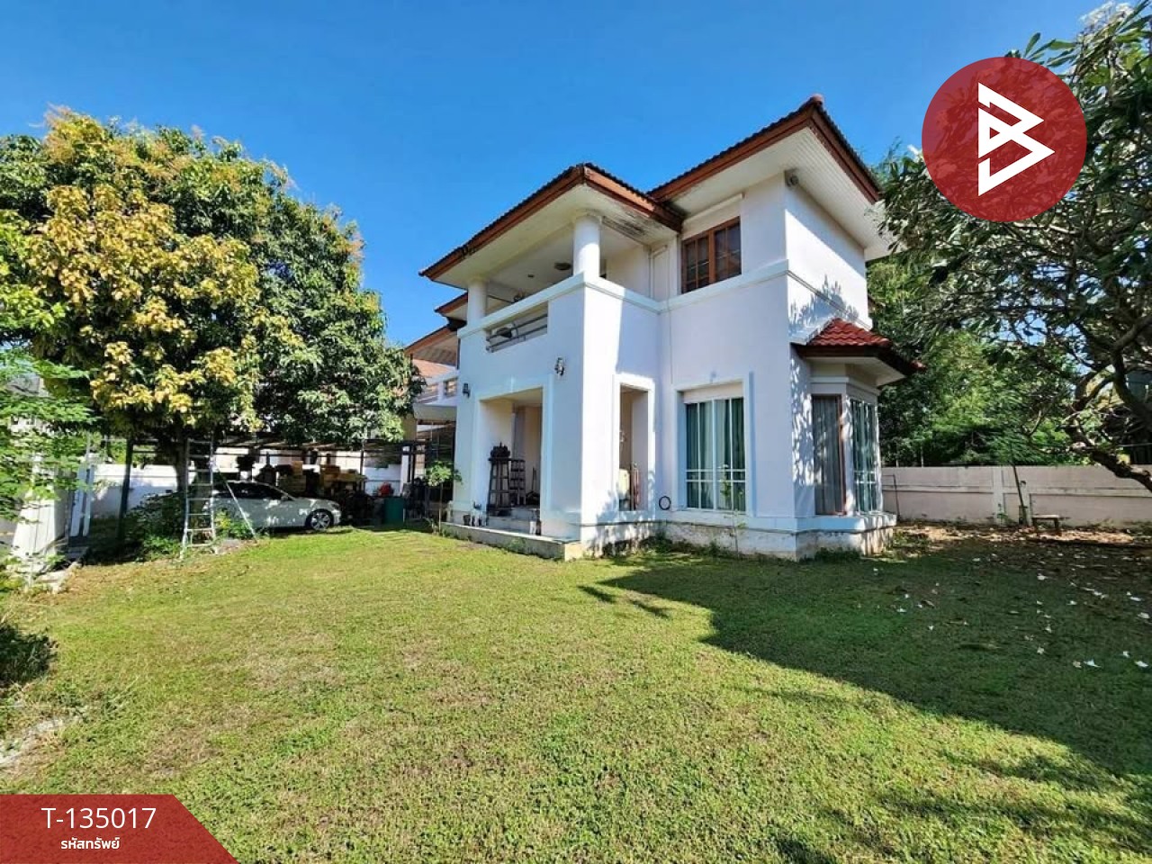 ขายบ้านเดี่ยวพร้อมที่ดิน เนื้อที่ 1 งาน 20 ตร.วา บางพลี สมุทรปราการ 1