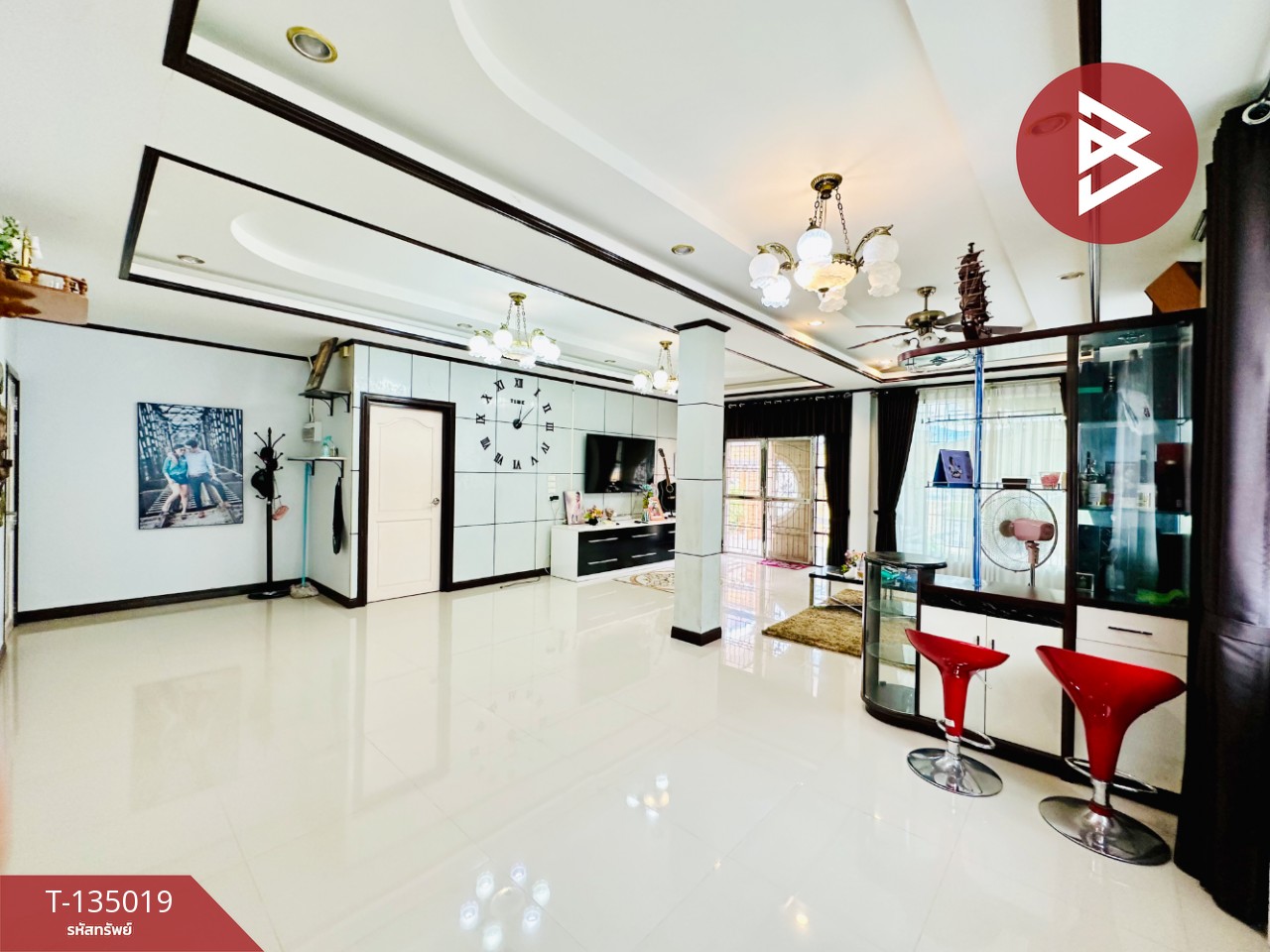 ขายบ้านเดี่ยว เนื้อที่ 92 ตร.วา บางแก้ว สมุทรสงคราม 6