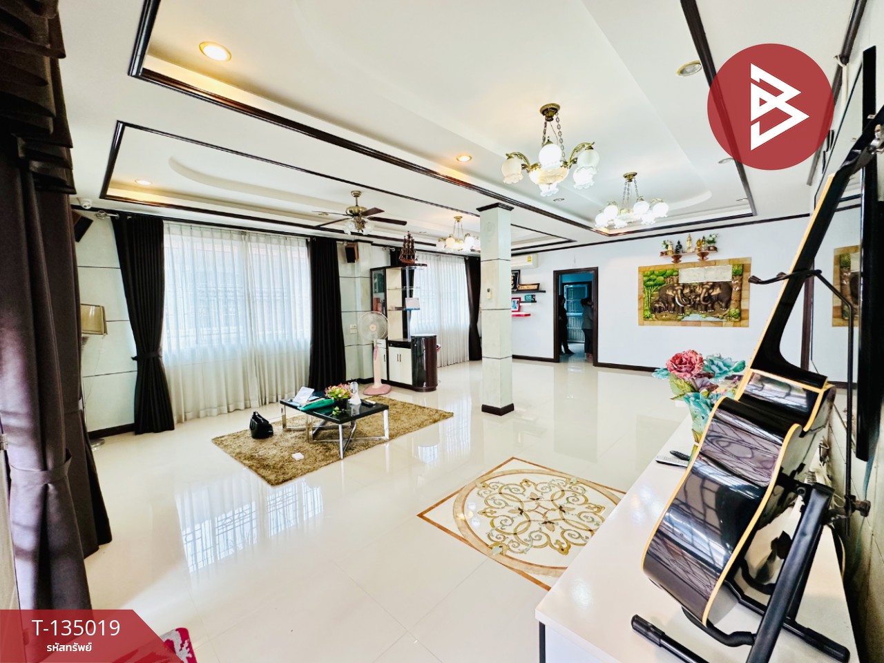 ขายบ้านเดี่ยว เนื้อที่ 92 ตร.วา บางแก้ว สมุทรสงคราม 4