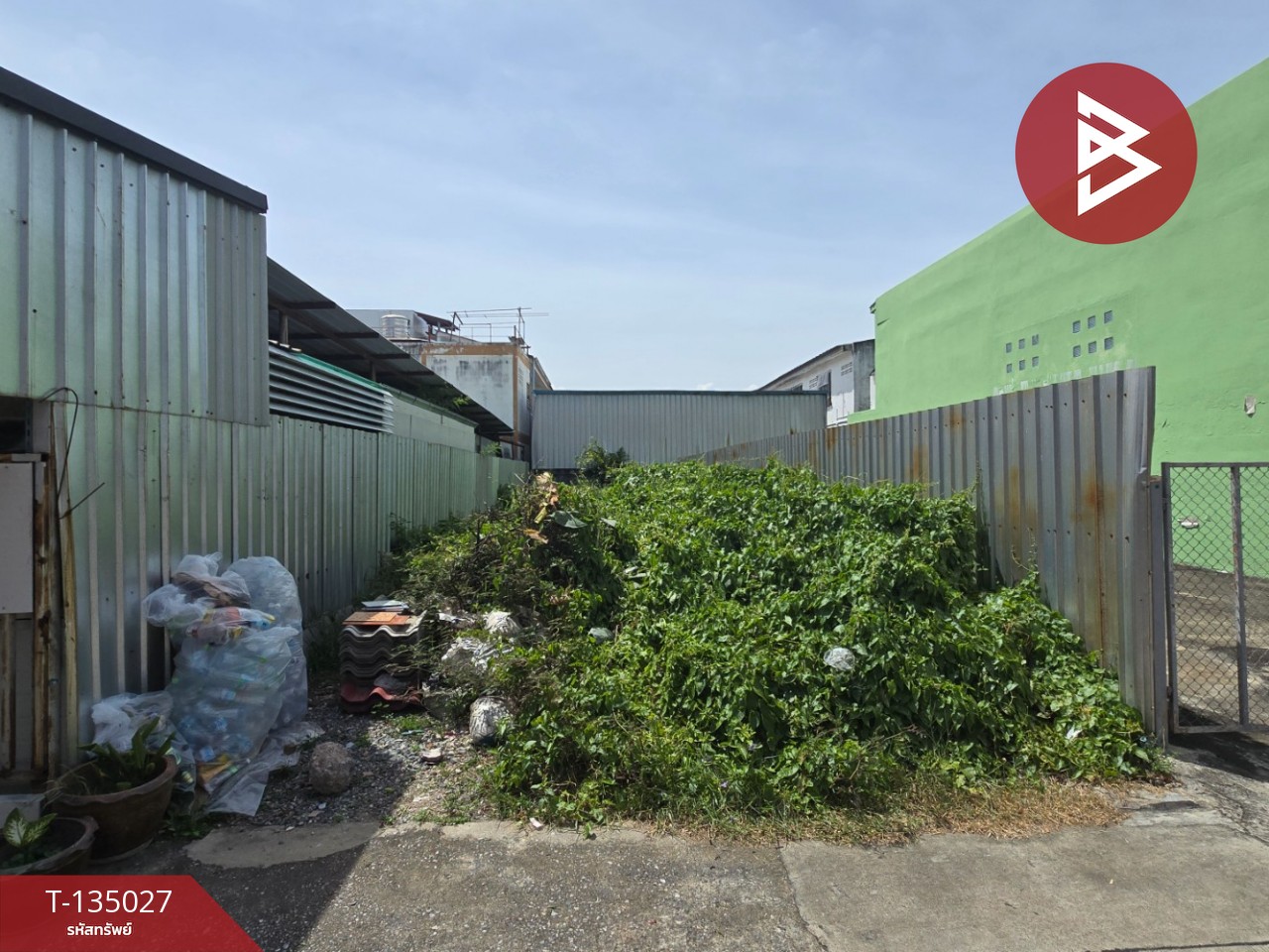 ขายที่ดิน ซ.สุขสวัสดิ์76 เนื้อที่ 28 ตร.วา พระประแดง สมุทรปราการ 13