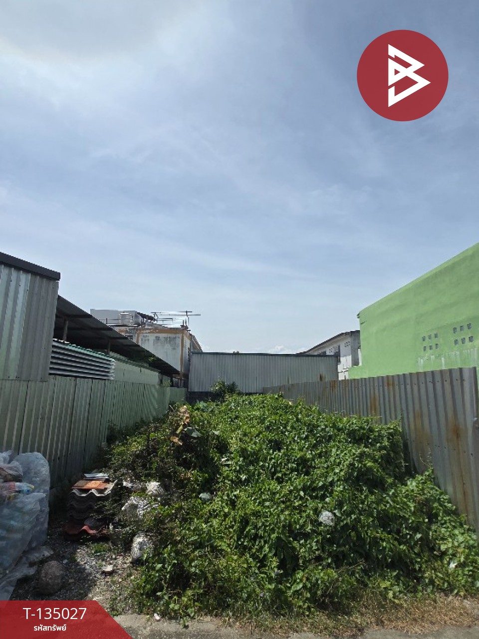 ขายที่ดิน ซ.สุขสวัสดิ์76 เนื้อที่ 28 ตร.วา พระประแดง สมุทรปราการ 5