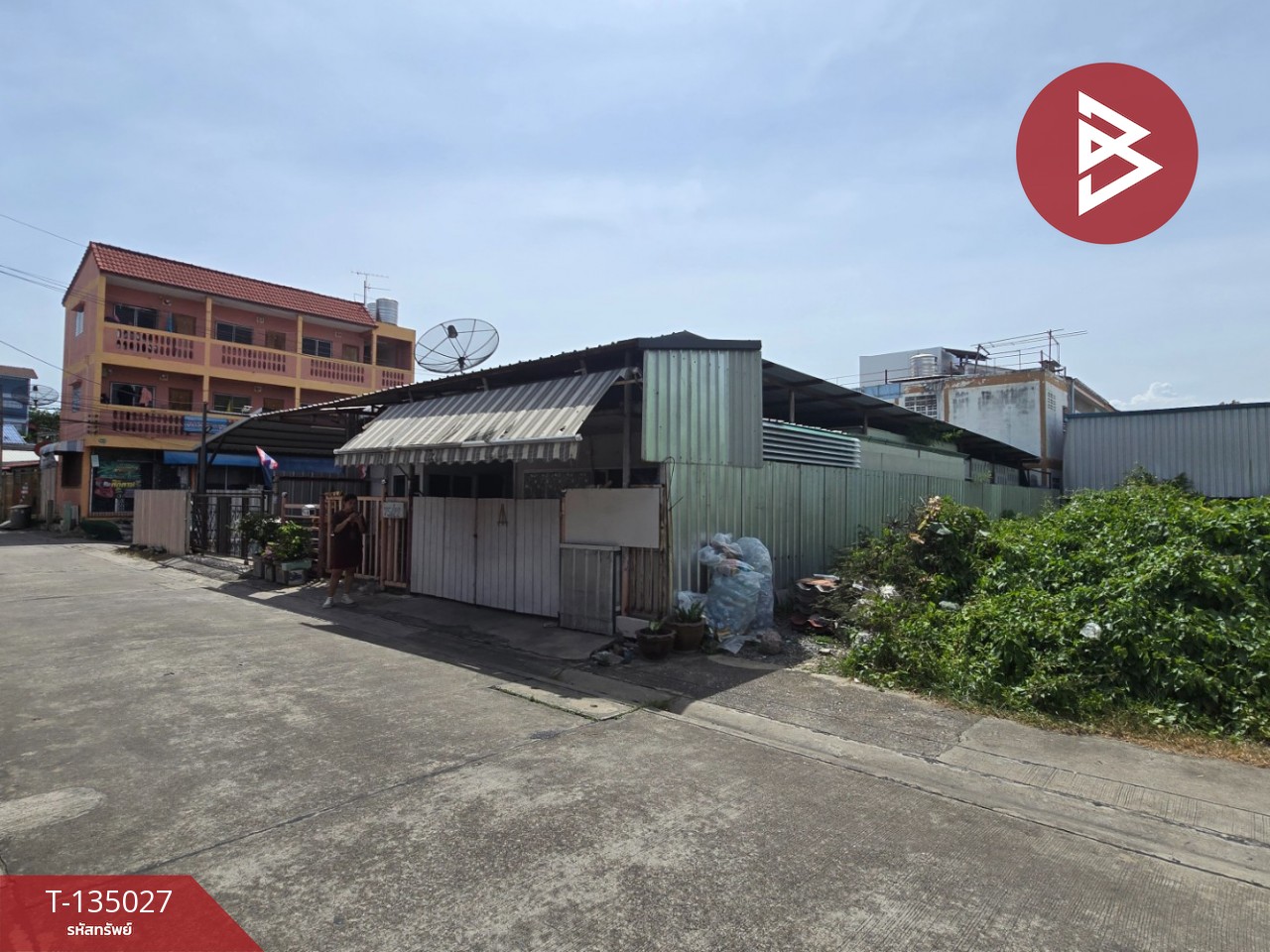 ขายที่ดิน ซ.สุขสวัสดิ์76 เนื้อที่ 28 ตร.วา พระประแดง สมุทรปราการ 8