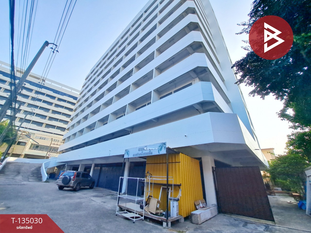 ขายคอนโด โครงการแกรนด์ ทาวเวอร์ คอนโดมิเนียม (Grand Tower Condominium) ชลบุรี 7