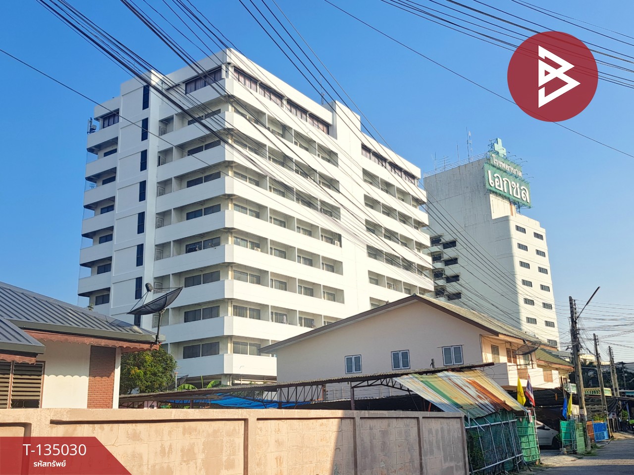 ขายคอนโด โครงการแกรนด์ ทาวเวอร์ คอนโดมิเนียม (Grand Tower Condominium) ชลบุรี 1