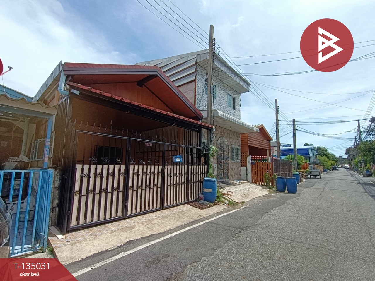 ขายทาวน์เฮ้าส์ หมู่บ้านชลเทพ บางพลี สมุทรปราการ 2