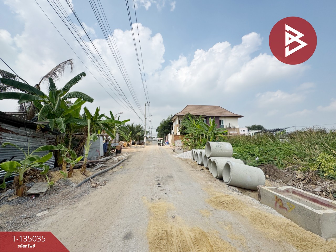 ขายที่ดิน เนื้อที่ 1 ไร่ 1 งาน 4.5 ตร.วา ทวีวัฒนา กรุงเทพมหานคร 3