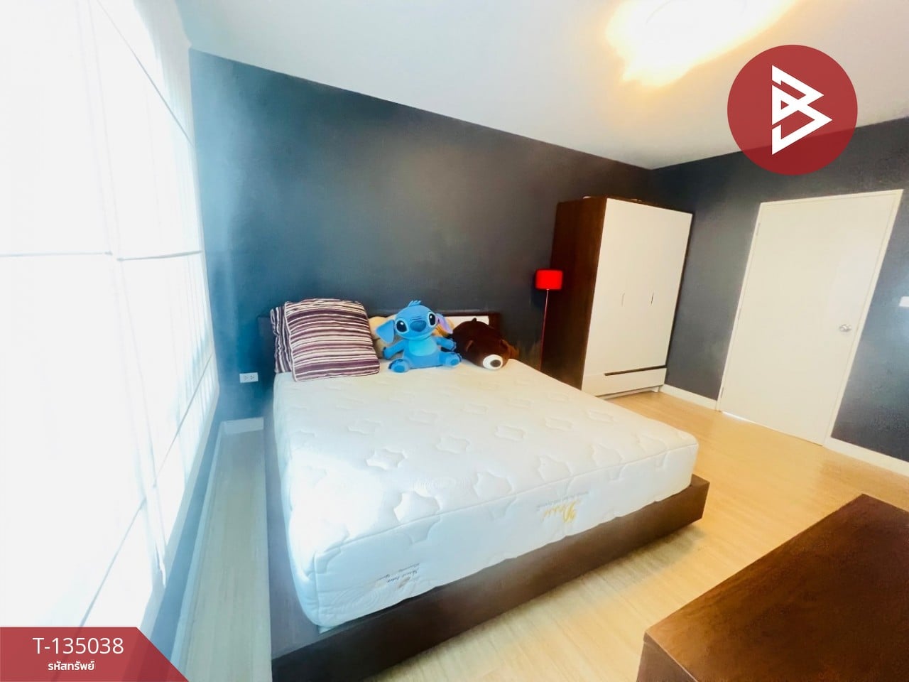 ขายทาวน์เฮ้าส์ หมู่บ้านอินดี้2 ประชาอุทิศ90 (Indy2 Prachauthit90) พระสมุทรเจดีย์ สมุทรปราการ 8