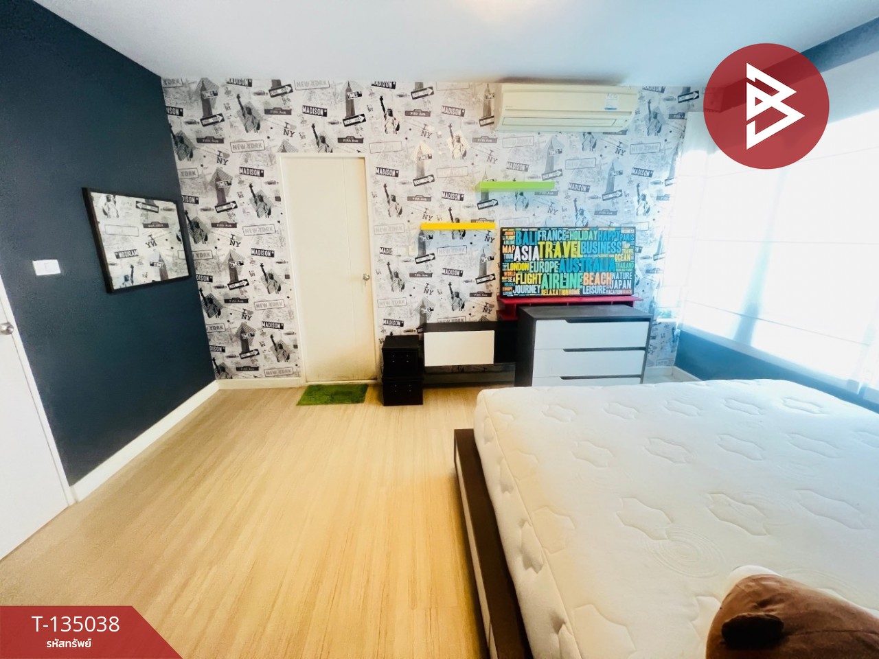 ขายทาวน์เฮ้าส์ หมู่บ้านอินดี้2 ประชาอุทิศ90 (Indy2 Prachauthit90) พระสมุทรเจดีย์ สมุทรปราการ 14