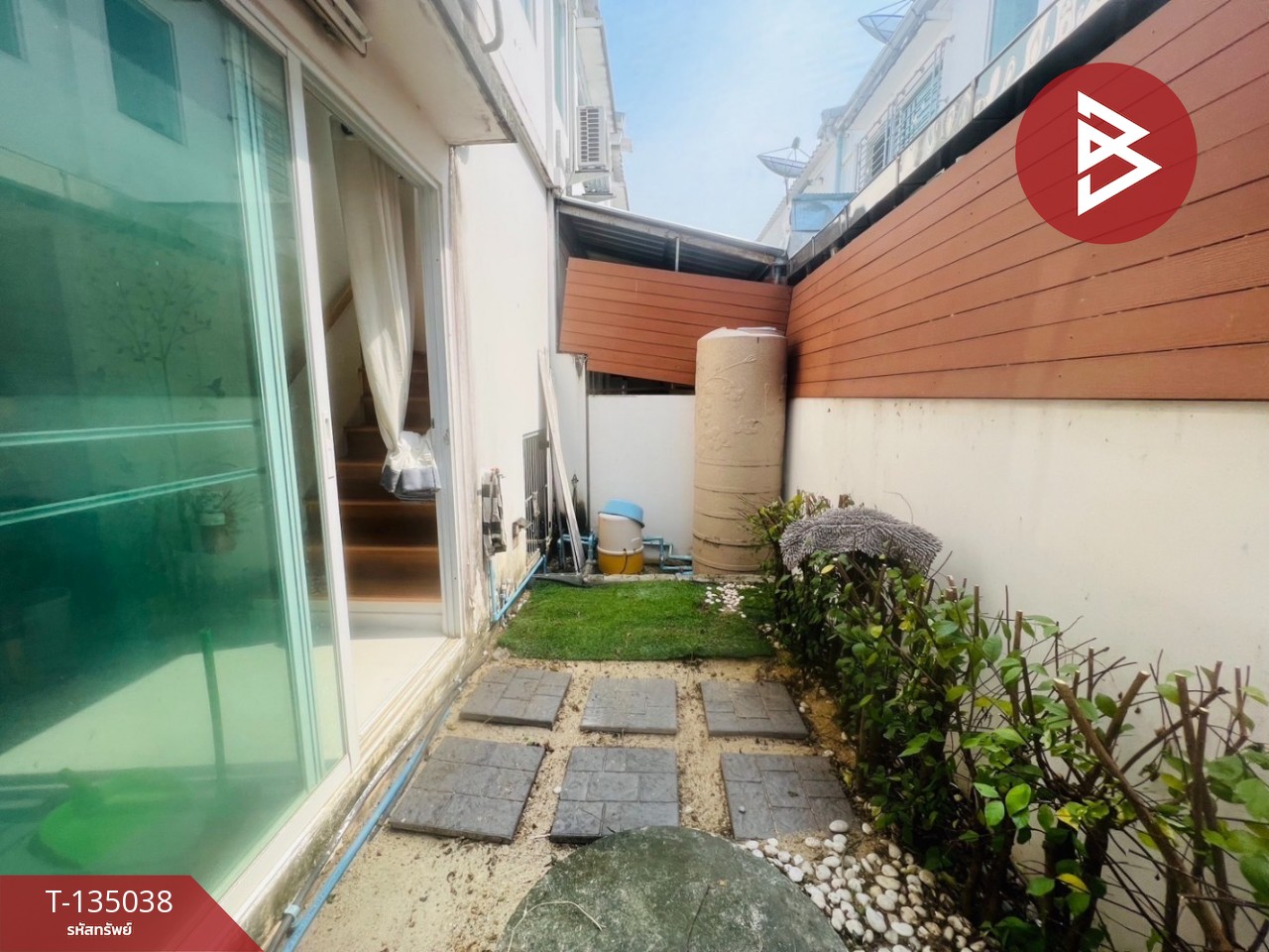 ขายทาวน์เฮ้าส์ หมู่บ้านอินดี้2 ประชาอุทิศ90 (Indy2 Prachauthit90) พระสมุทรเจดีย์ สมุทรปราการ 15