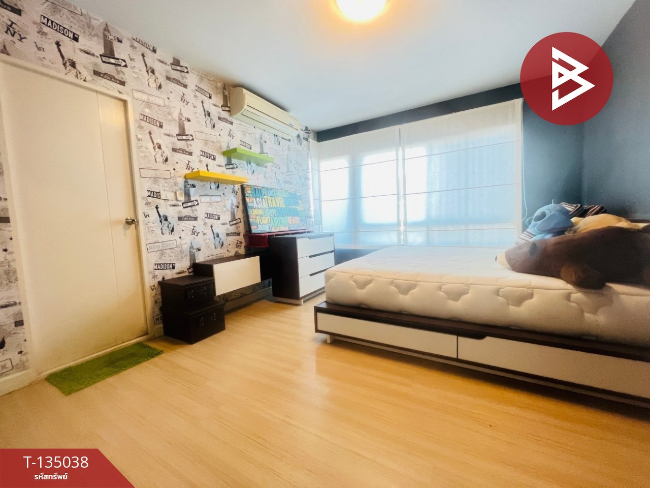 ขายทาวน์เฮ้าส์ หมู่บ้านอินดี้2 ประชาอุทิศ90 (Indy2 Prachauthit90) พระสมุทรเจดีย์ สมุทรปราการ 11