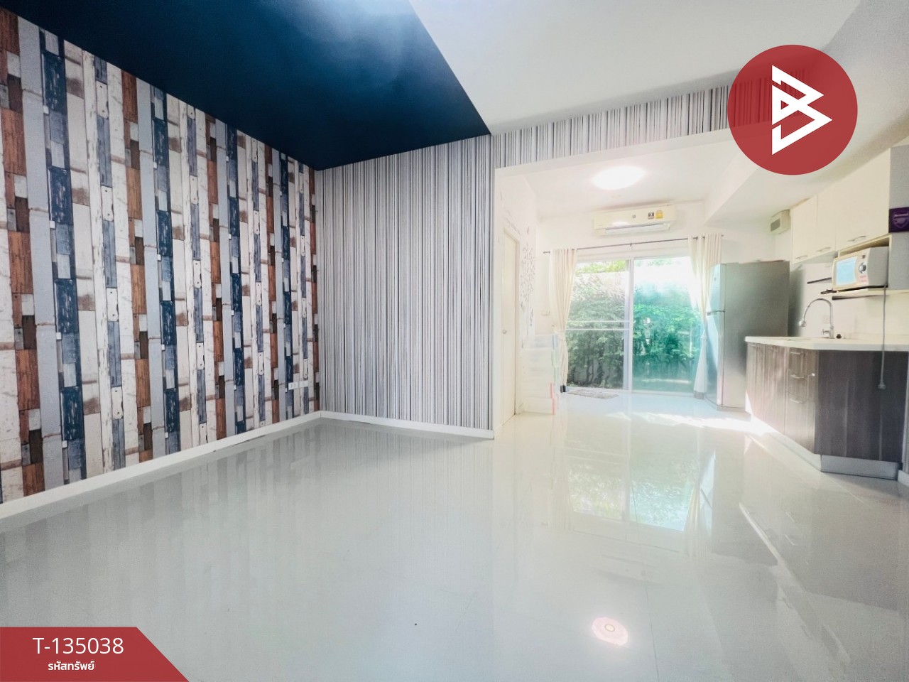 ขายทาวน์เฮ้าส์ หมู่บ้านอินดี้2 ประชาอุทิศ90 (Indy2 Prachauthit90) พระสมุทรเจดีย์ สมุทรปราการ 3