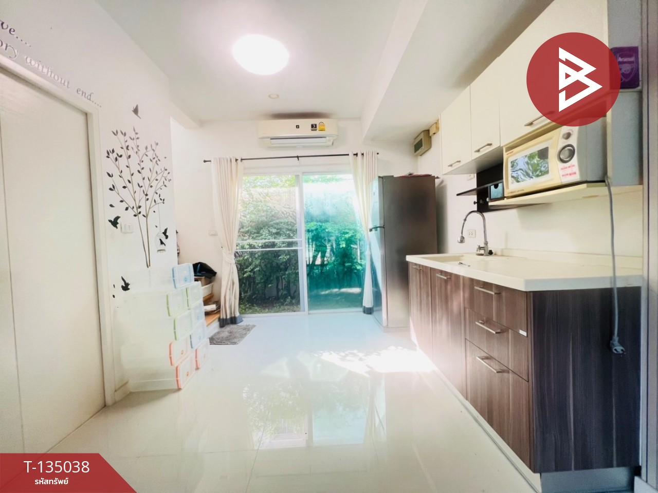 ขายทาวน์เฮ้าส์ หมู่บ้านอินดี้2 ประชาอุทิศ90 (Indy2 Prachauthit90) พระสมุทรเจดีย์ สมุทรปราการ 6