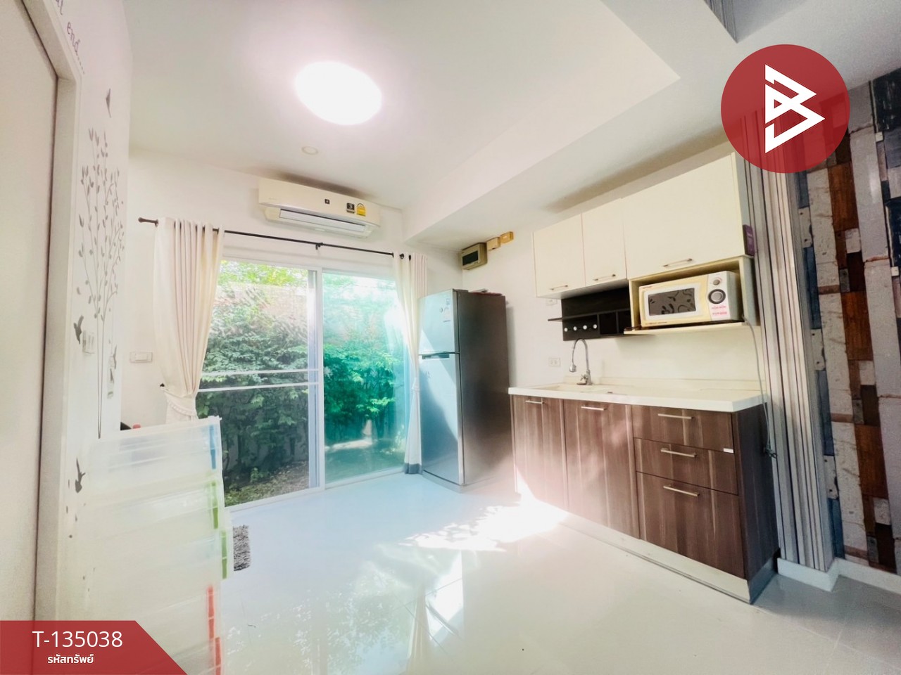 ขายทาวน์เฮ้าส์ หมู่บ้านอินดี้2 ประชาอุทิศ90 (Indy2 Prachauthit90) พระสมุทรเจดีย์ สมุทรปราการ 5