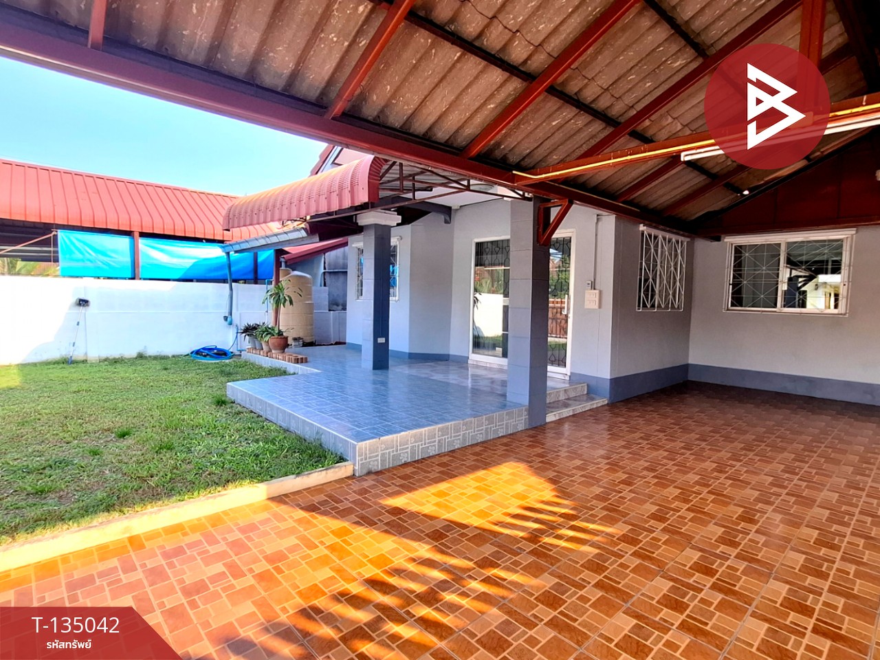 ขายบ้านเดี่ยว หมู่บ้านพิมานธานี 5 เหนือเมือง ร้อยเอ็ด 5