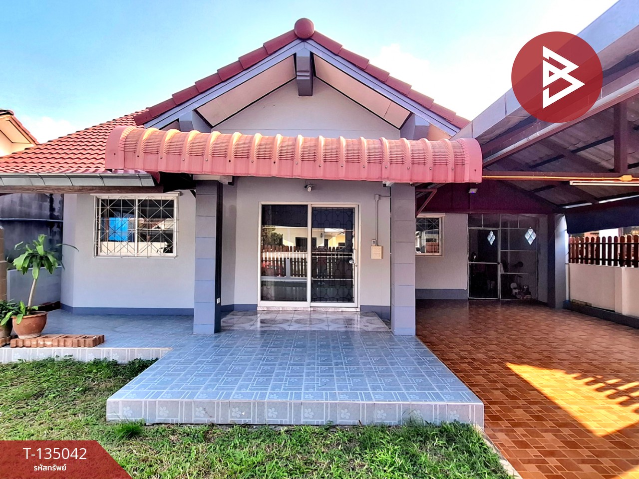 ขายบ้านเดี่ยว หมู่บ้านพิมานธานี 5 เหนือเมือง ร้อยเอ็ด 6