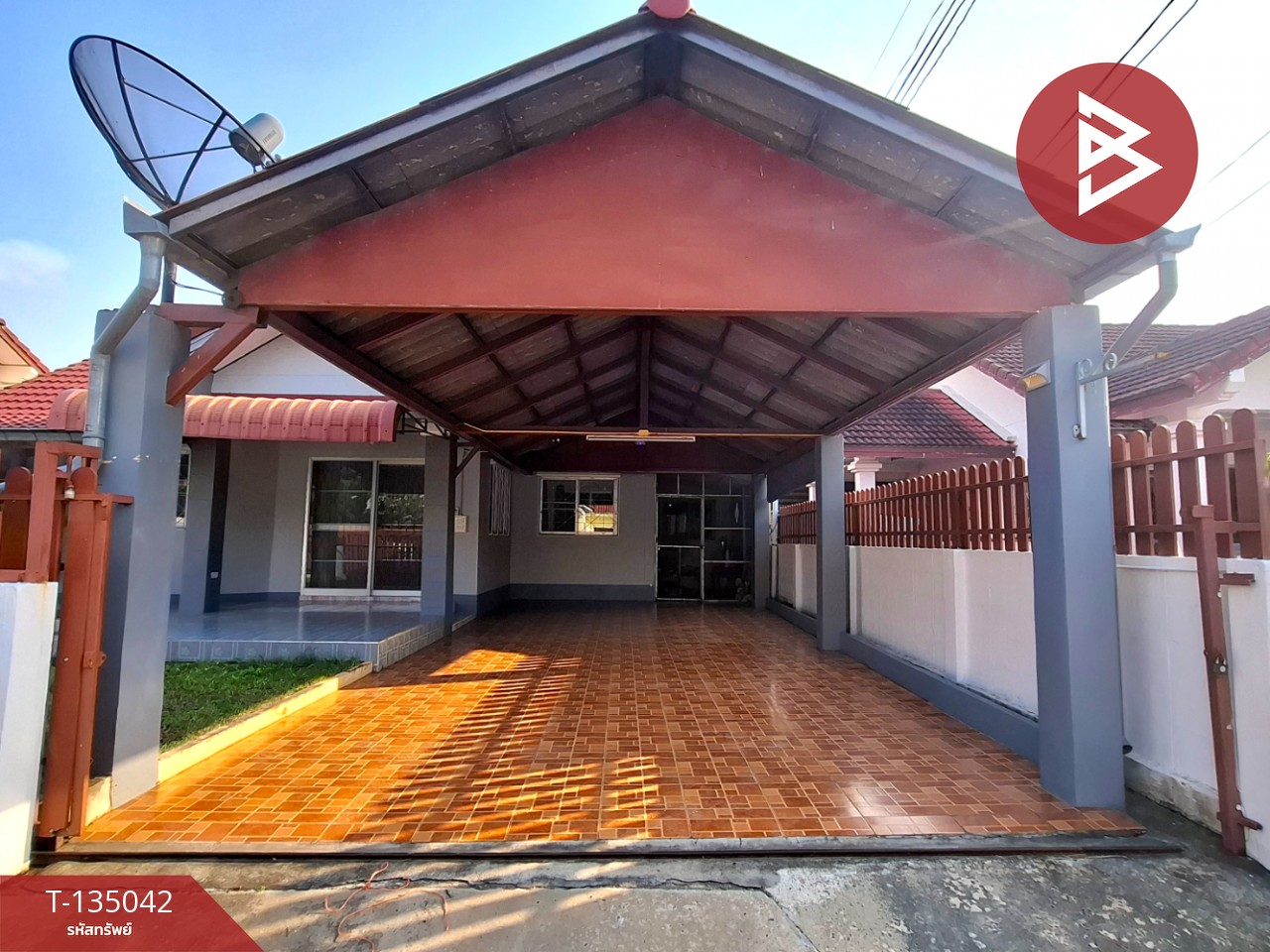 ขายบ้านเดี่ยว หมู่บ้านพิมานธานี 5 เหนือเมือง ร้อยเอ็ด 4