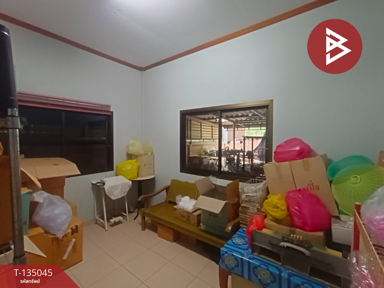 ขายบ้านเดี่ยวชั้นเดียว เนื้อที่ 77.7 ตารางวา วังกระแจะ ตราด 2