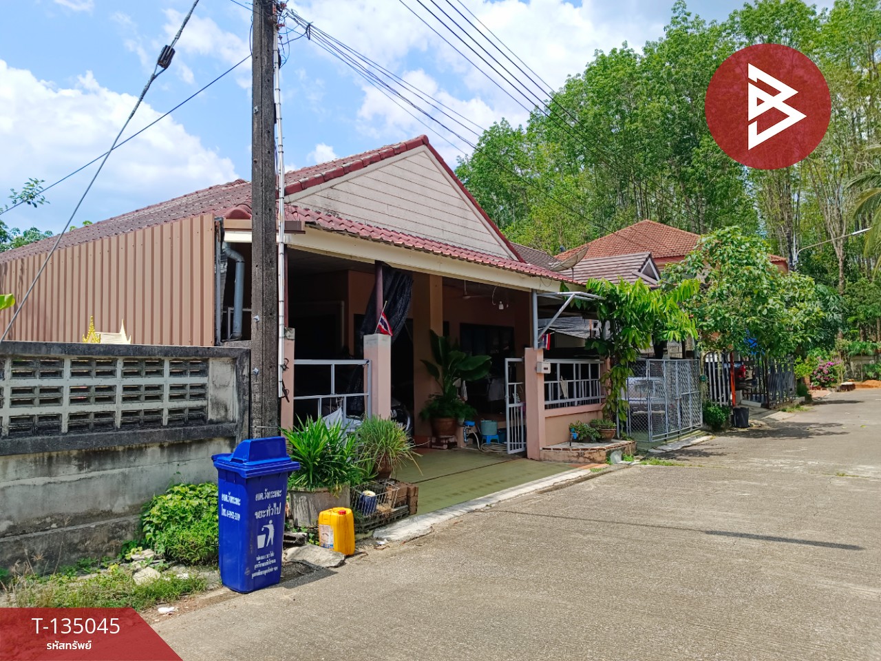 ขายบ้านเดี่ยวชั้นเดียว เนื้อที่ 77.7 ตารางวา วังกระแจะ ตราด 15