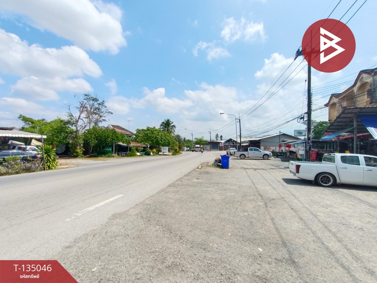 ขายบ้านเดี่ยว 2 ชั้น เนื้อที่ 13.7 ตารางวา อ.มะขาม จันทบุรี ติดถนนทำเลดี 3