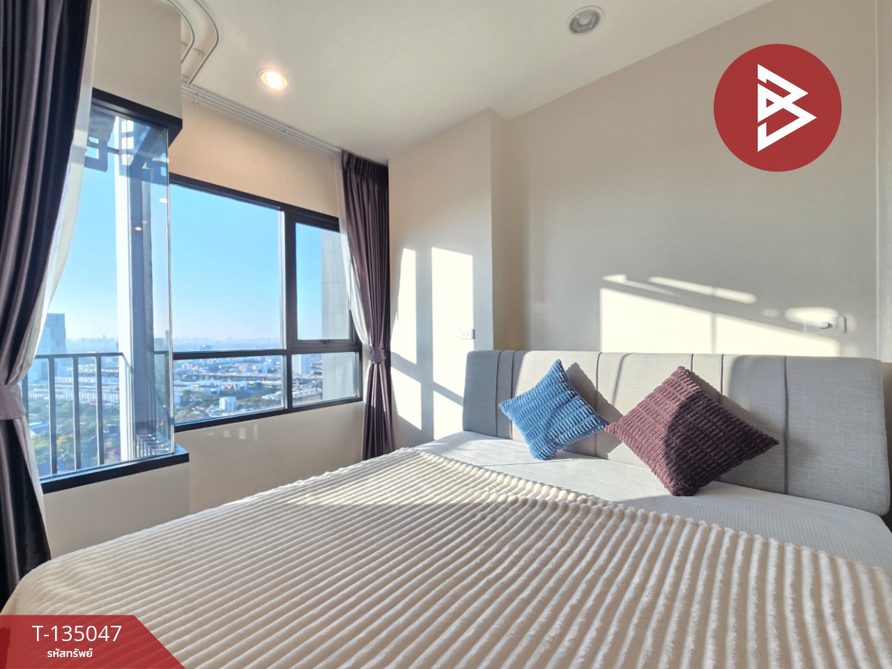 ขายคอนโด นิช โมโน เมกะ สเปซ บางนา สมุทรปราการ (Niche MONO Mega Space Bangna) 1