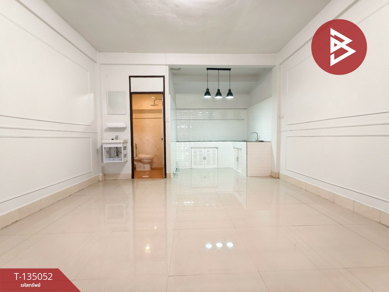 ขายทาวน์เฮ้าส์ หมู่บ้านชุมชน 300 ห้อง มหาชัย สมุทรสาคร รีโนเวทใหม่ 6