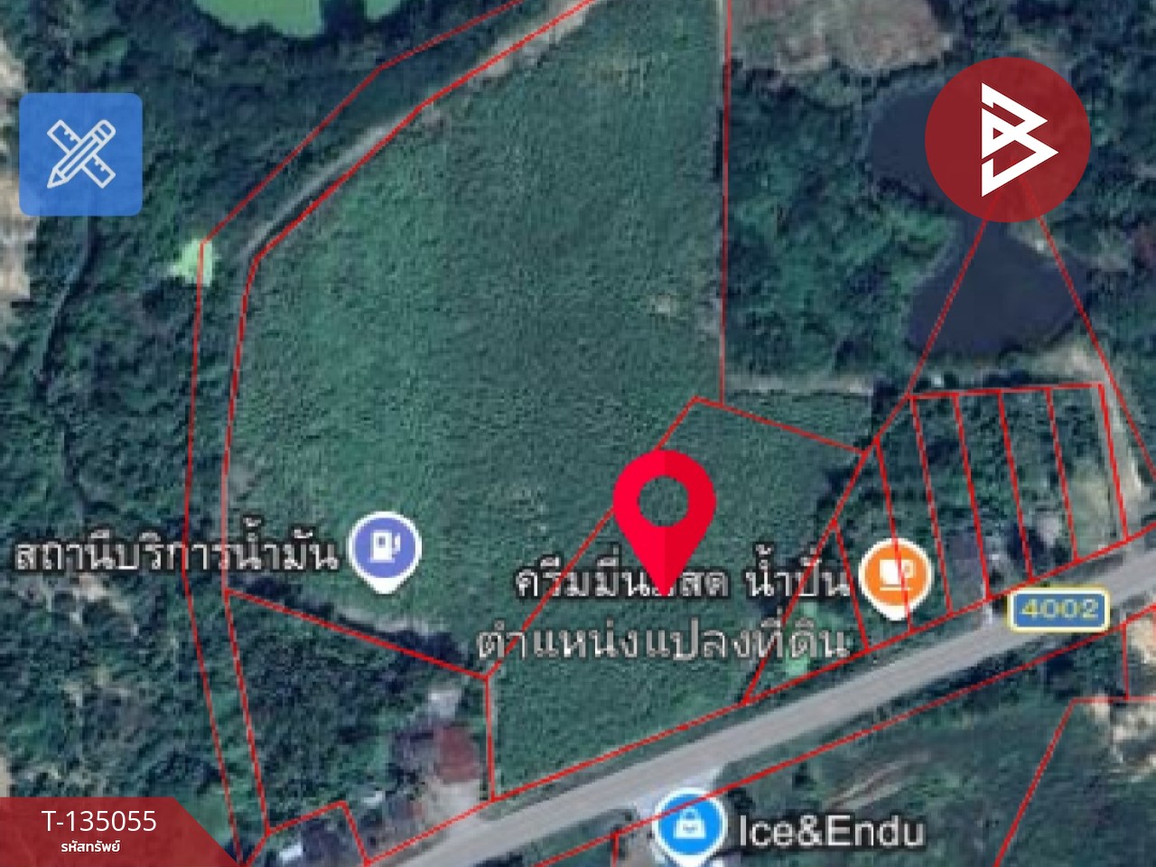 ขายที่ดิน เนื้อที่ 28 ไร่ 2 งาน 69.4 ตร.วา ท่ายาง เพชรบุรี 6