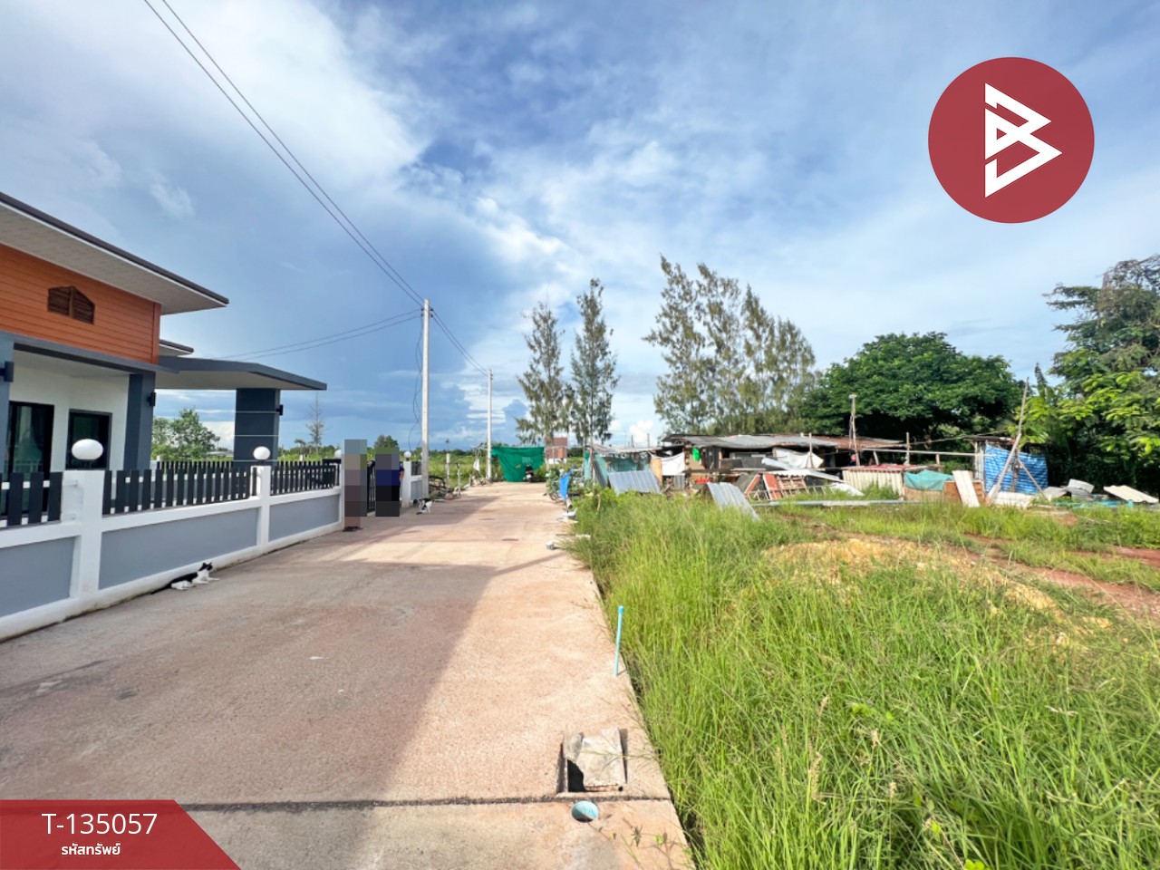 ขายที่ดิน เนื้อที่ 1 งาน 19 ตร.วา นางตะเคียน สมุทรสงคราม 4