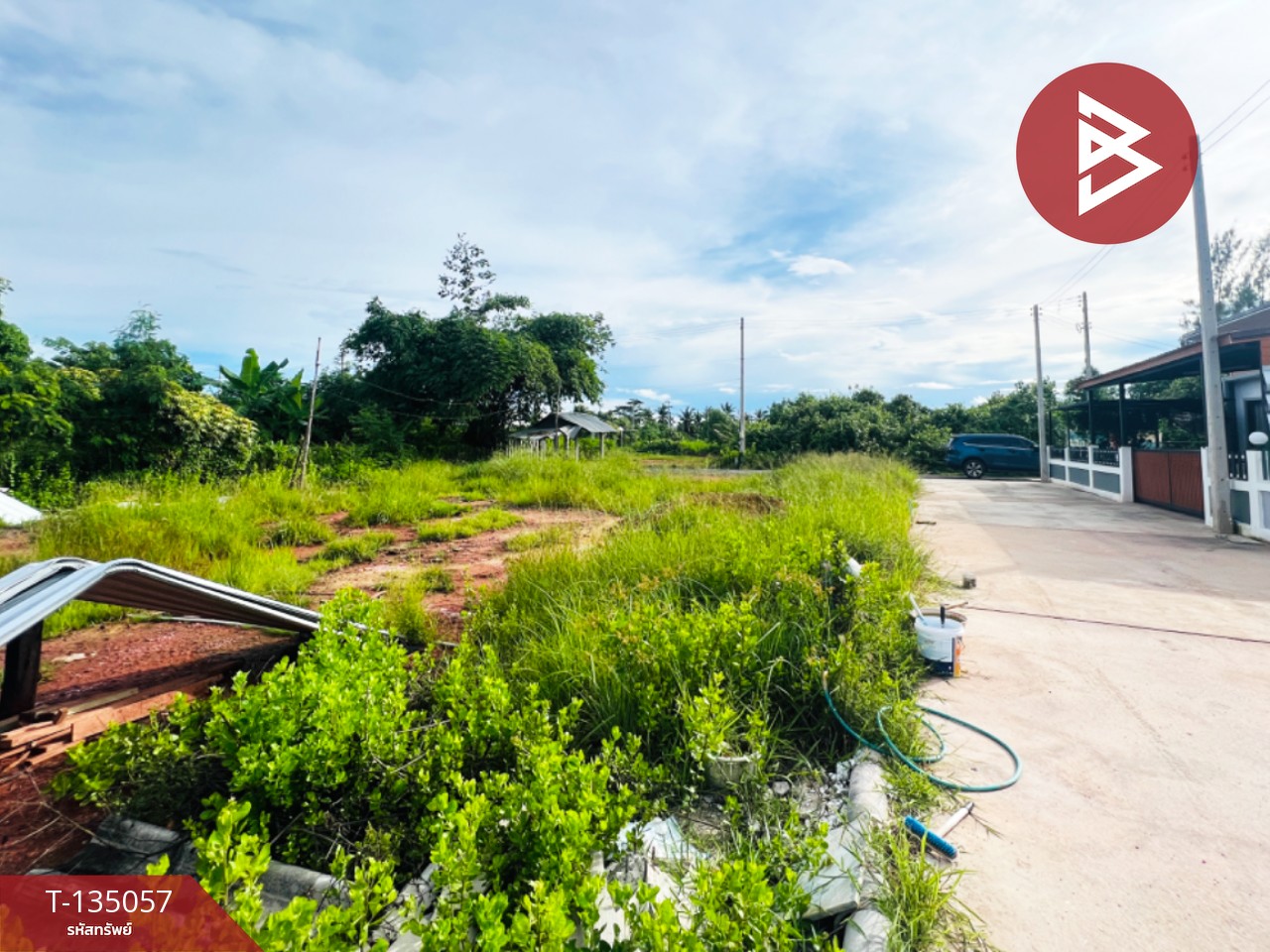 ขายที่ดิน เนื้อที่ 1 งาน 19 ตร.วา นางตะเคียน สมุทรสงคราม 3