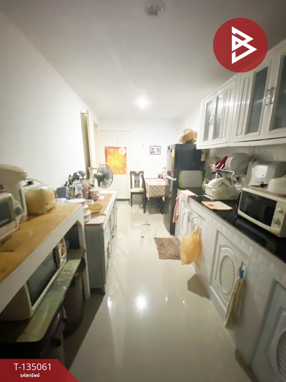 ขายบ้านเดี่ยว โครงการบ้านศรีจันทร์ สามพราน นครปฐม 9