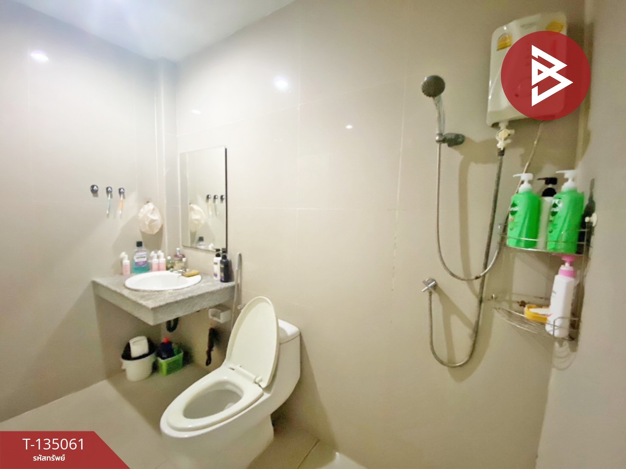 ขายบ้านเดี่ยว โครงการบ้านศรีจันทร์ สามพราน นครปฐม 15