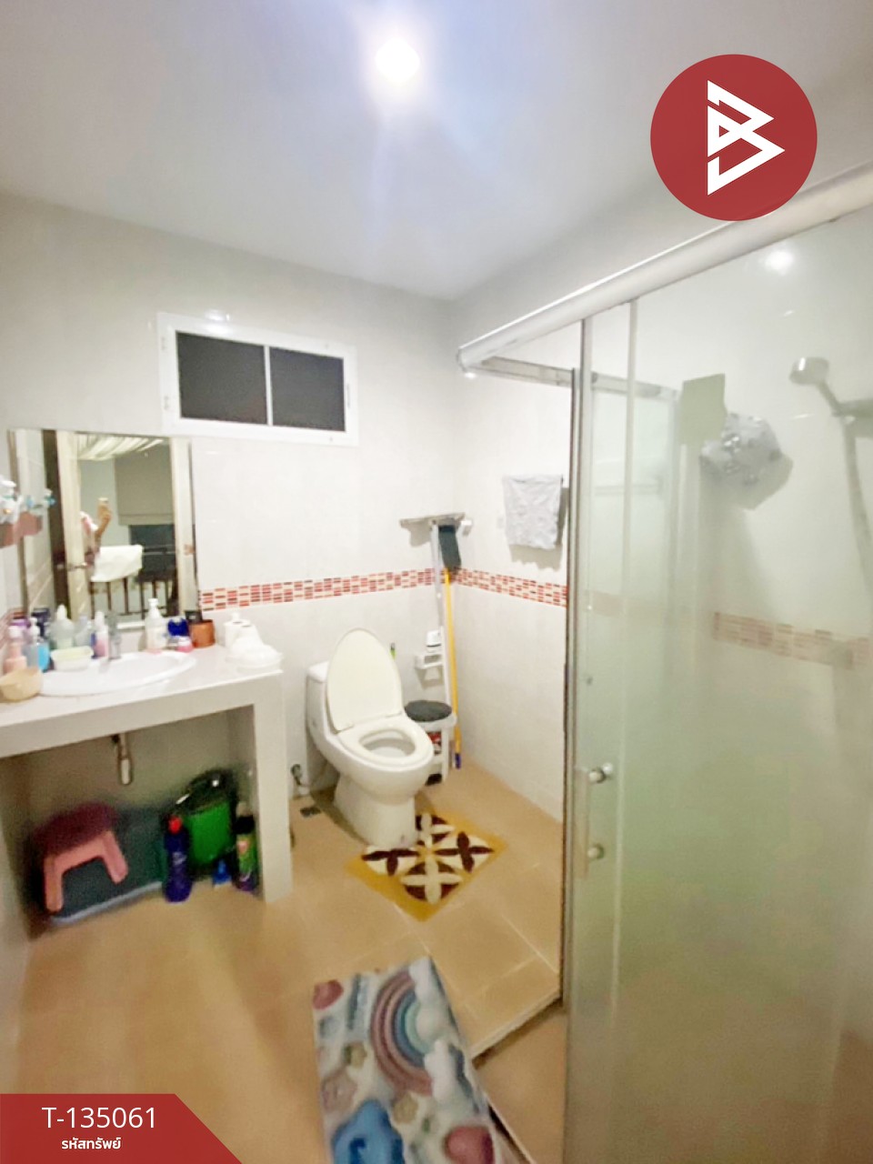 ขายบ้านเดี่ยว โครงการบ้านศรีจันทร์ สามพราน นครปฐม 14