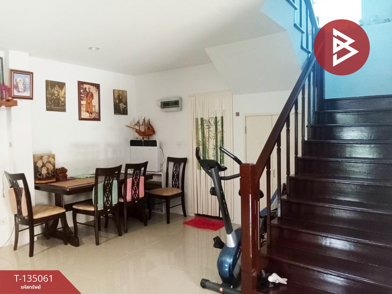 ขายบ้านเดี่ยว โครงการบ้านศรีจันทร์ สามพราน นครปฐม 10