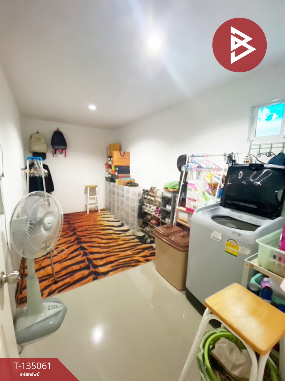 ขายบ้านเดี่ยว โครงการบ้านศรีจันทร์ สามพราน นครปฐม 8