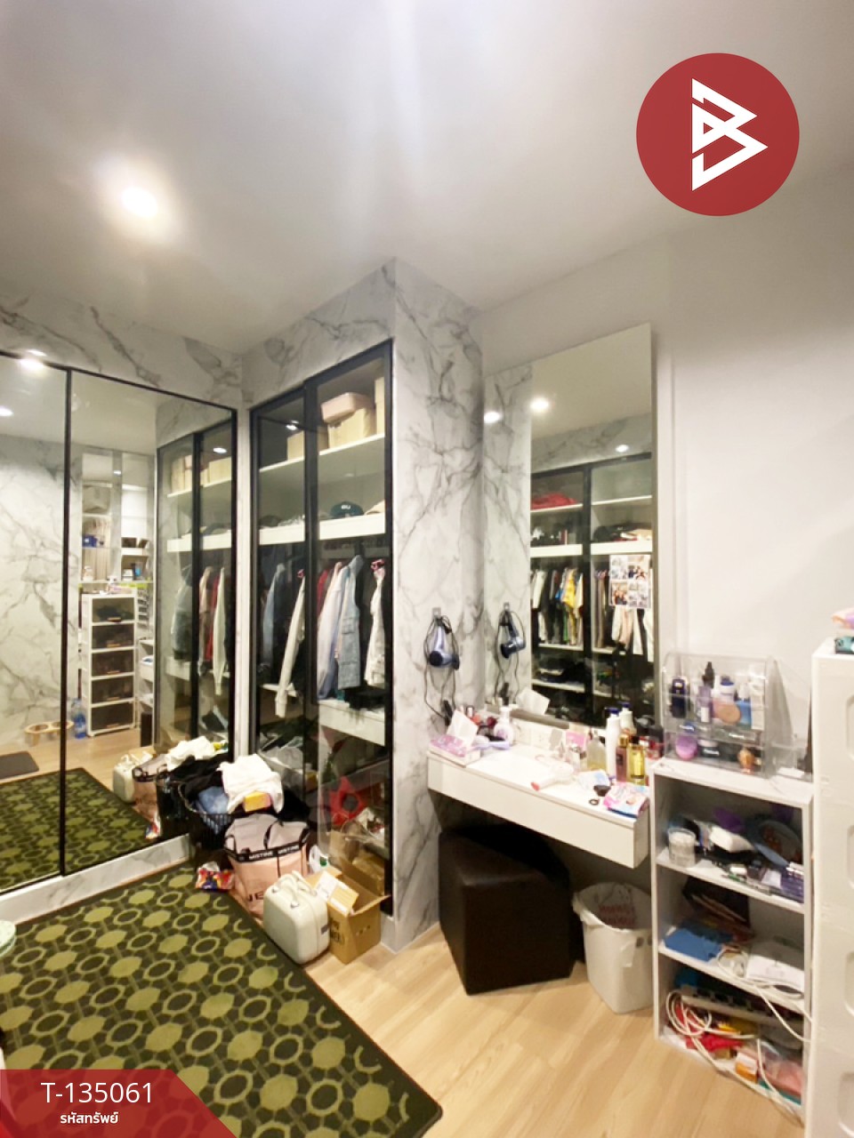 ขายบ้านเดี่ยว โครงการบ้านศรีจันทร์ สามพราน นครปฐม 12