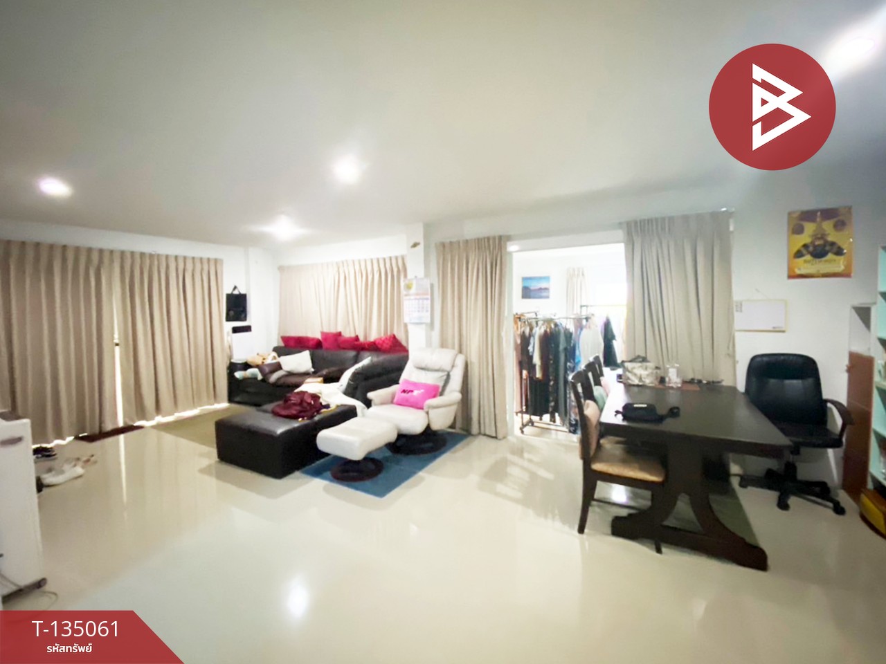 ขายบ้านเดี่ยว โครงการบ้านศรีจันทร์ สามพราน นครปฐม 7