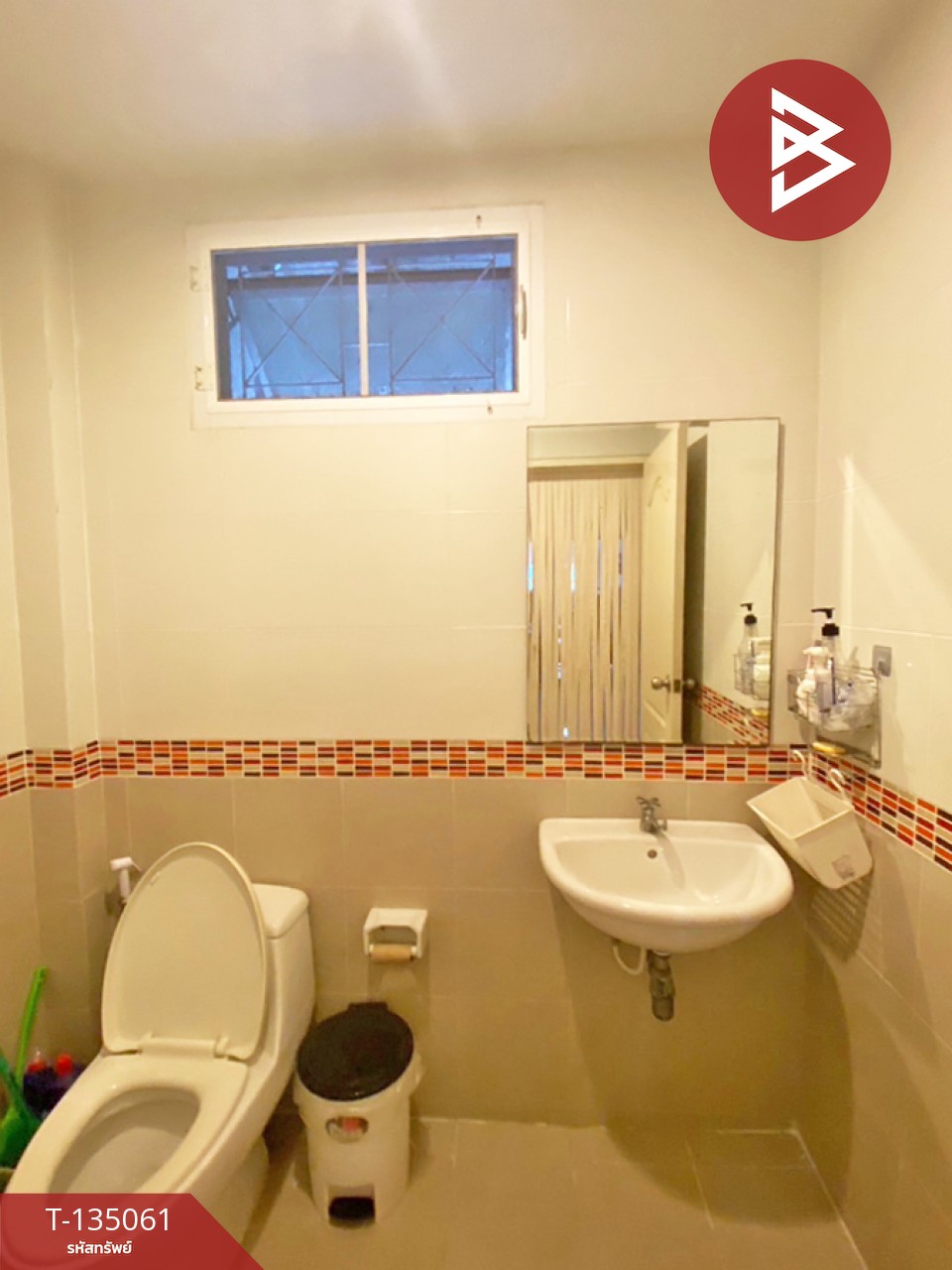 ขายบ้านเดี่ยว โครงการบ้านศรีจันทร์ สามพราน นครปฐม 13