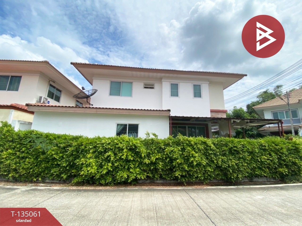 ขายบ้านเดี่ยว โครงการบ้านศรีจันทร์ สามพราน นครปฐม 3