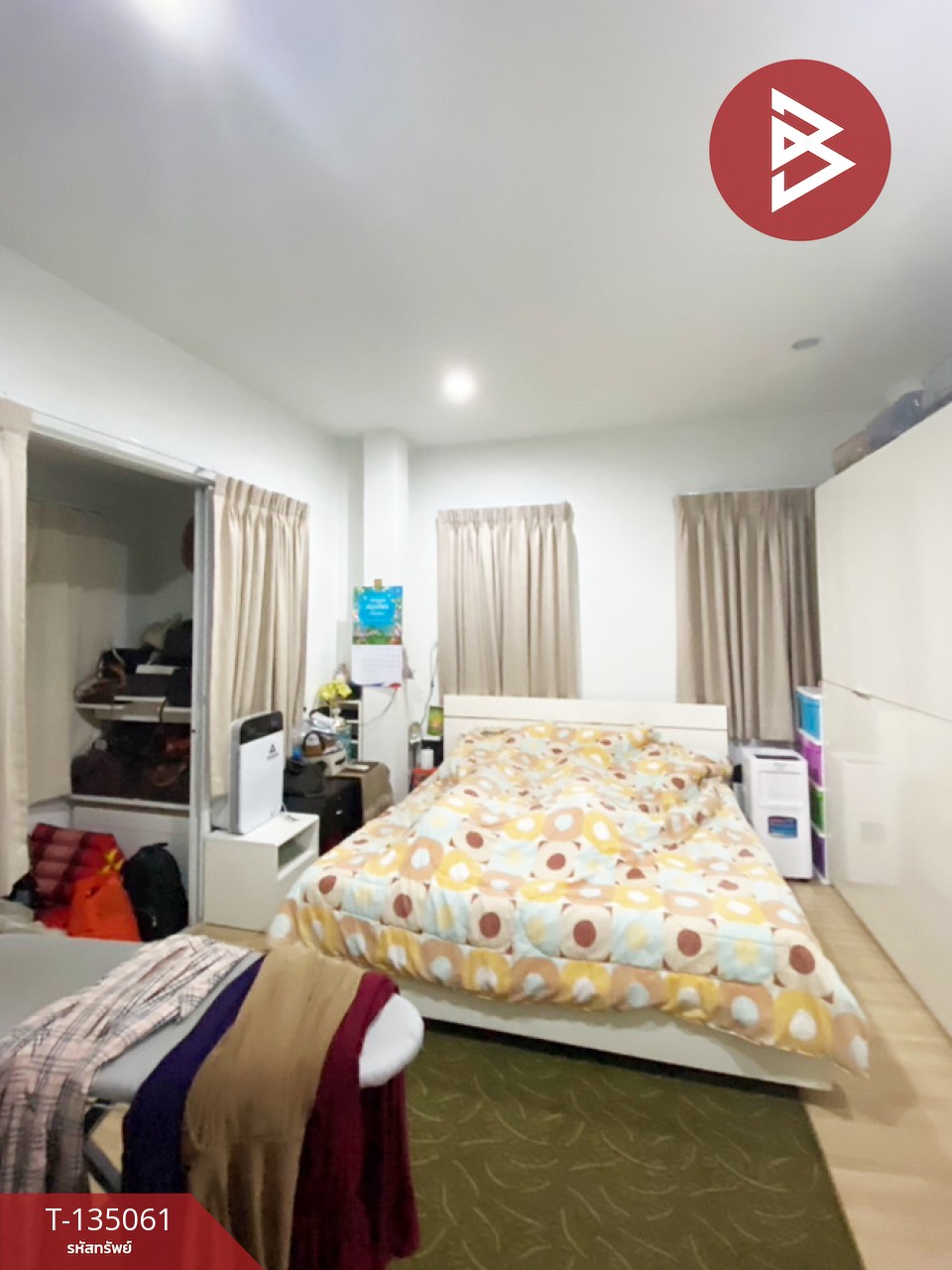 ขายบ้านเดี่ยว โครงการบ้านศรีจันทร์ สามพราน นครปฐม 11