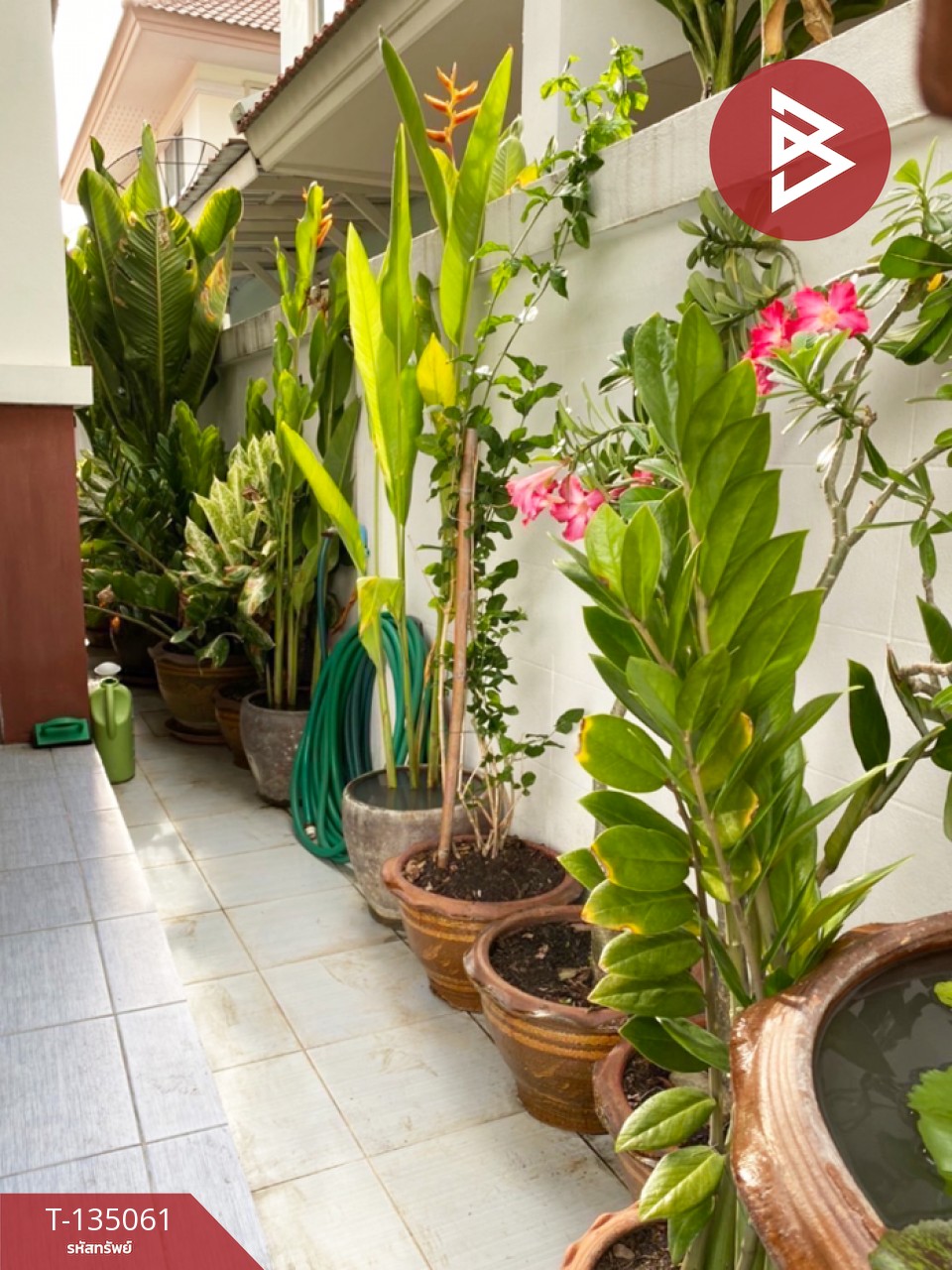 ขายบ้านเดี่ยว โครงการบ้านศรีจันทร์ สามพราน นครปฐม 6