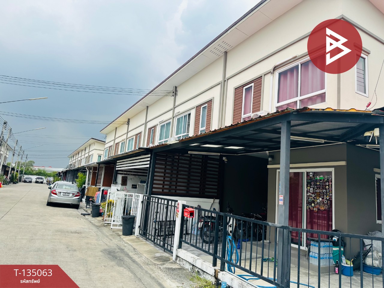 ขายทาวน์เฮ้าส์ หมู่บ้านเอลิฟวิ่ง เพชรเกษม-ยอแซฟ (A-Living Phetkasem-Joseph) สามพราน นครปฐม 2