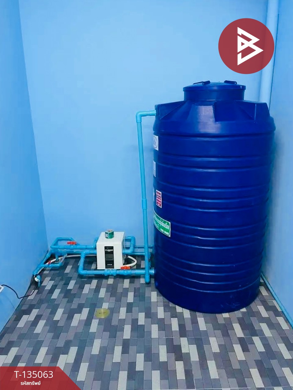 ขายทาวน์เฮ้าส์ หมู่บ้านเอลิฟวิ่ง เพชรเกษม-ยอแซฟ (A-Living Phetkasem-Joseph) สามพราน นครปฐม 12